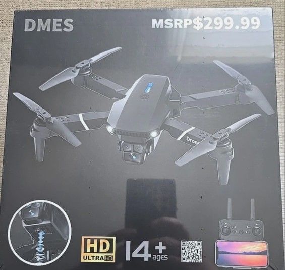 Knifes, 3D Items, Fishing Poles, DMES P13 Pro drone is a top-of-the-line ready-to-fly drone equipped with high-definition Cameras