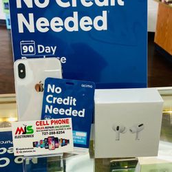 iPhone X 64GB Unlocked 