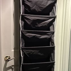 Over The Door Shoe Organizer