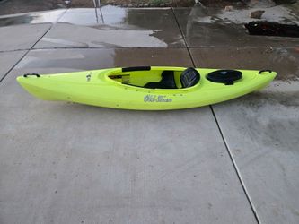 Old Town Heron 9XT