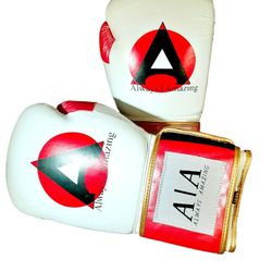 Always Amazing Boxing Training Gloves 14 Oz.