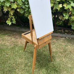 French Foldable Painters Easel