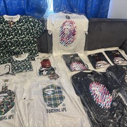 Bape Shirts