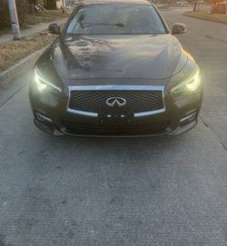 2015 Infiniti Q50