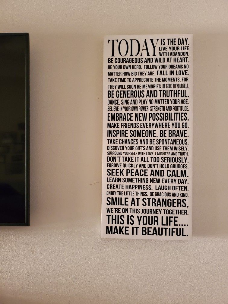Quote Frames