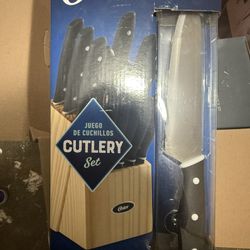 Oster Knife Set 