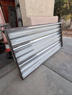 Grow equipment