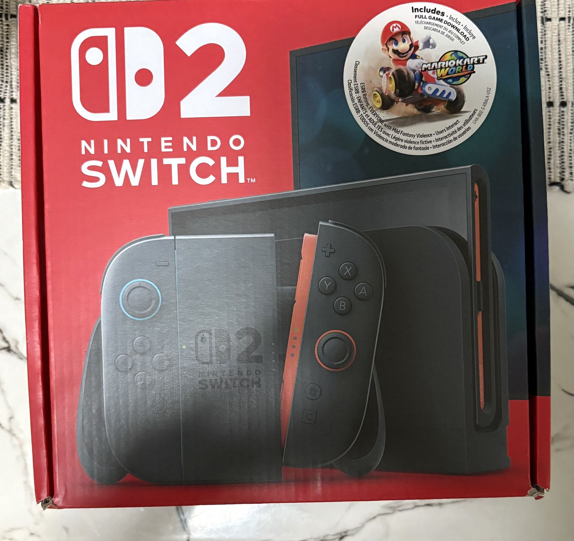 Switch 2