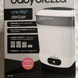 Baby Breda Sterilizer 