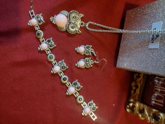 Jewelry set