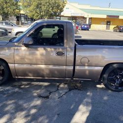 2002 Chevrolet Silverado