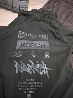 Ride Rich Jacket