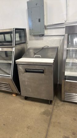 Refrigerated Preptable