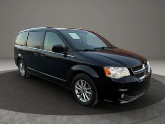 2019 Dodge Grand Caravan Passenger