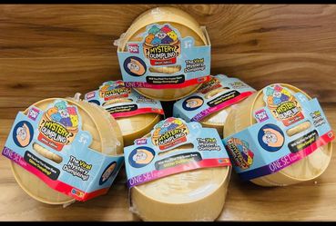 Viral Dumpling Squishies