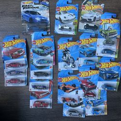Hot Wheels Collection 