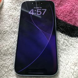 iPhone 17  Mist Blue 256 Gb AT&T 