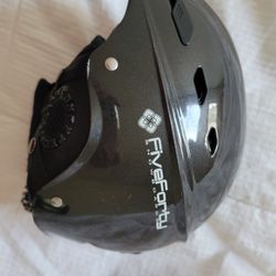 Snowboard / Ski Helmet With Headphones