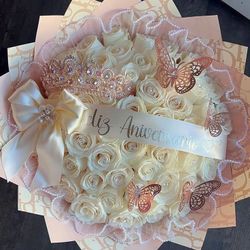 Ramos buchones 💐 Flower bouquet 💐 Arreglos florales 💐