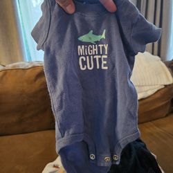 Baby Boy Clothes 0-3