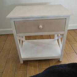 End Table 