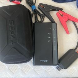 Types Jumper Cables