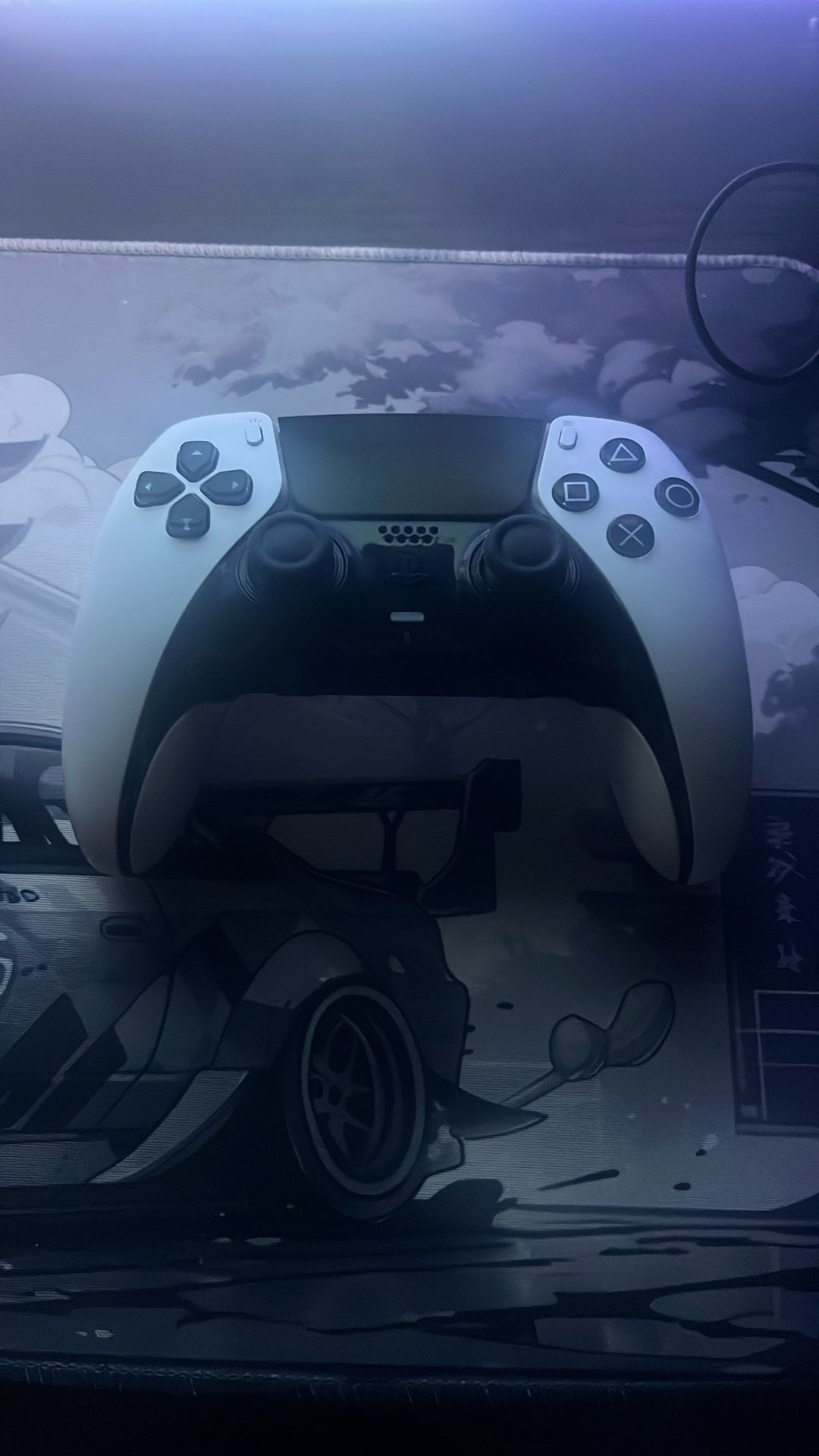 Dual Sense’s Wireless Controller