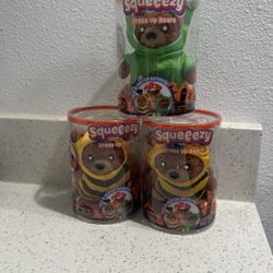 Target Halloween Bears $20 Each 