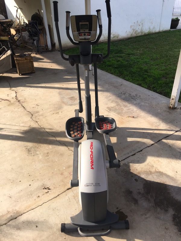 Pro-Form Intermix Acoustics 2.0 Elliptical