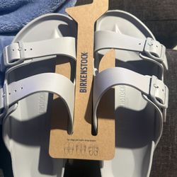 Birkenstock Slides Size 10m , 8.5W