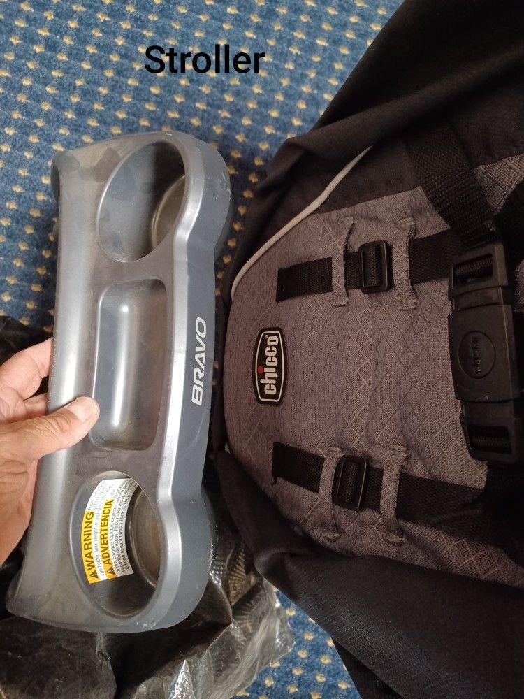 Bravo Chicco Stroller