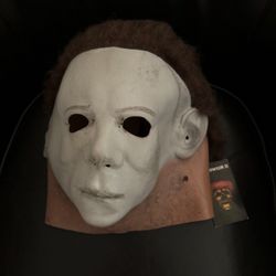 Halloween Mask Michael Myers
