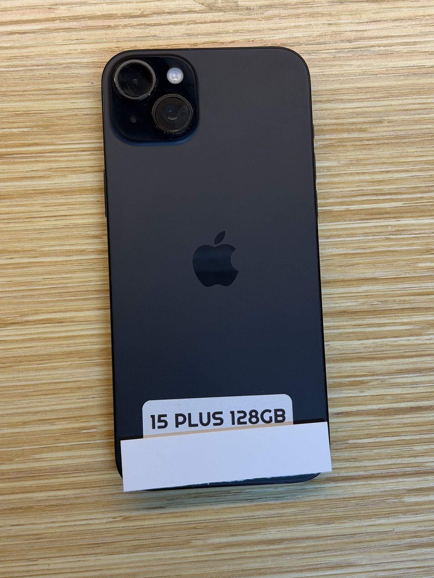 On Sale iPhone 15 PLUS 128GB Unlocked