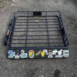 Rav 4 Roof Rack