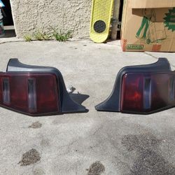Mustang Taillights OEM