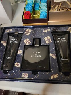 Perfum for men new set Chanel