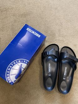 Birkenstock Madrid Eva 42/l11 Black