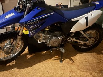 Yamaha TTR-110  2021