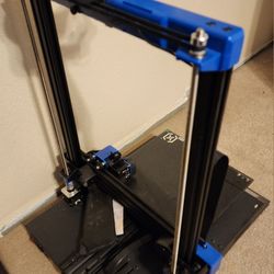 3D Printer Certified Renewed w/Accessories