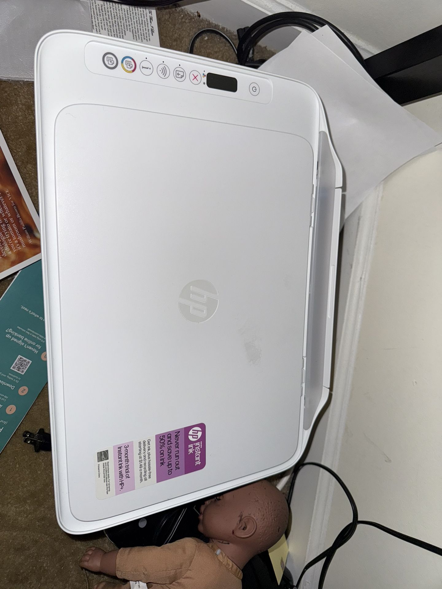 Brand new HP printer