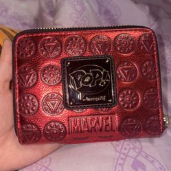 Iron Man Wallet