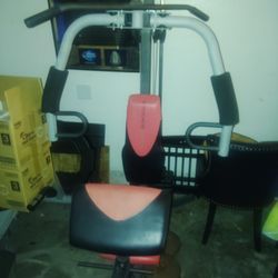 Exercise Machine 