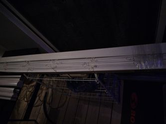 58-in 2 In Venetian Blinds And 27-in Two-tone Shades