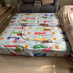 Twin Sized Bunk Beds