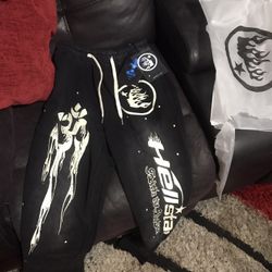 Hellstar Pants