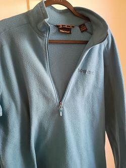 Marmot Half-Zip Fleece Pullover Large