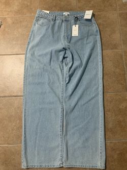 Baggy jeans