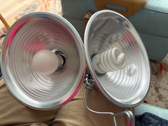 Additional studio lighting