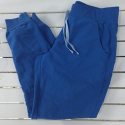 Figs Zamora scrub pants Style # W18SW2005 
PO # 3389
Size Medium