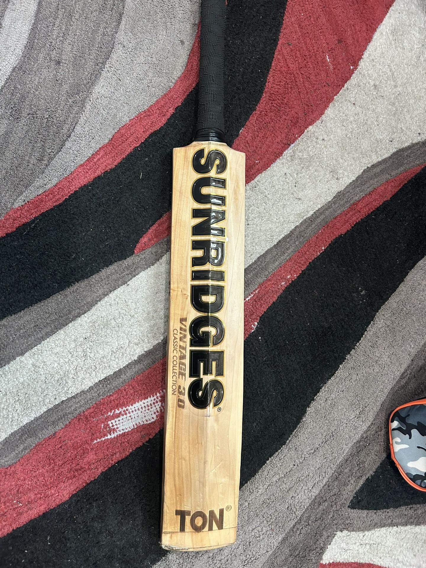 SS Sunridges Vintage Classic Collection English Willow Cricket Bat